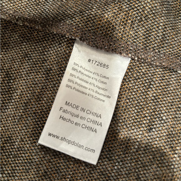 Dolan soft casual blazer - Picture 3 of 3